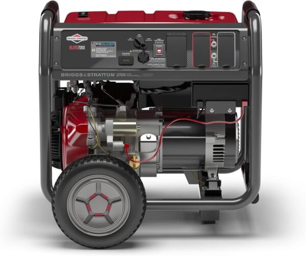 Briggs & Stratton ELITE7000 7000W Portable Generator -2