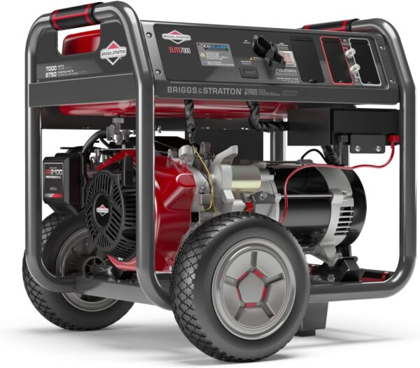 Briggs & Stratton ELITE7000 7000W Portable Generator