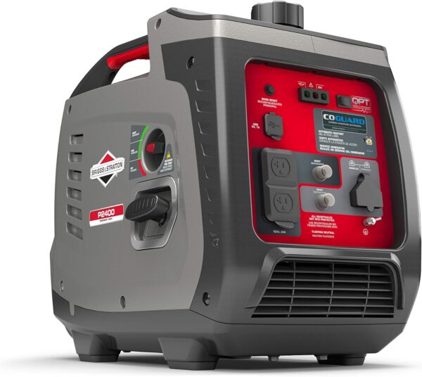 Briggs & Stratton P2400 Inverter Generator