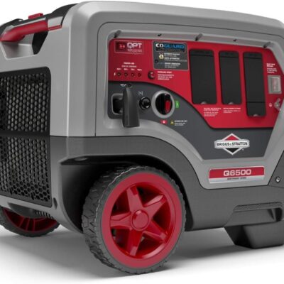 Briggs & Stratton Q6500 Inverter Generator