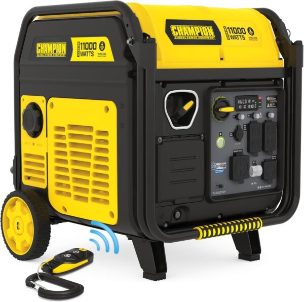 Champion 11000 Watt Inverter Generator