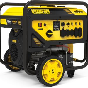 Champion 15000 Watt Portable Generator