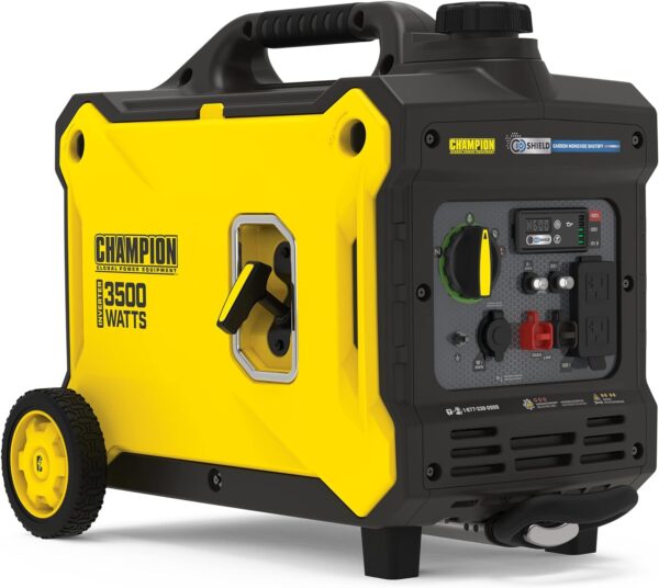 Champion 3500 Watt Portable Inverter Generator