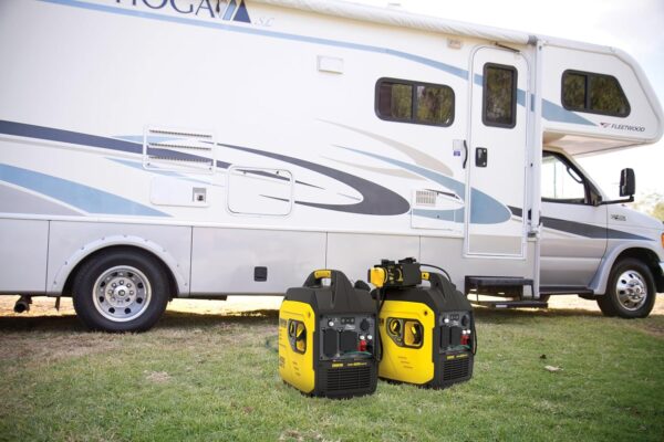 Champion 4000 Watt Portable Inverter Generator for RV -3