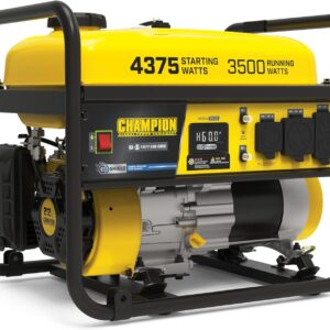 Champion 4375 Watt Portable Generator