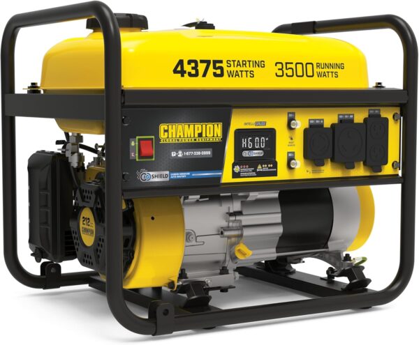 Champion 4375 Watt Portable Generator