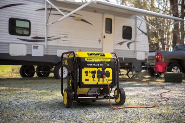 Champion 6250 Watt Portable Open Frame Inverter Generator -4