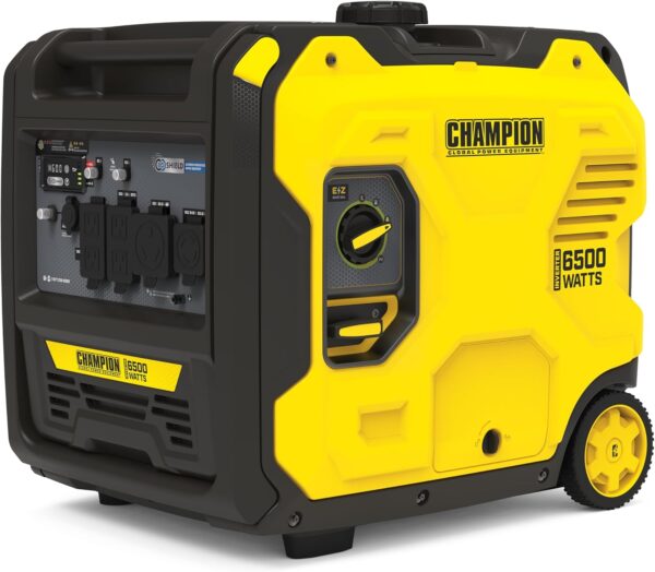 Champion 6500 Watt Inverter Generator