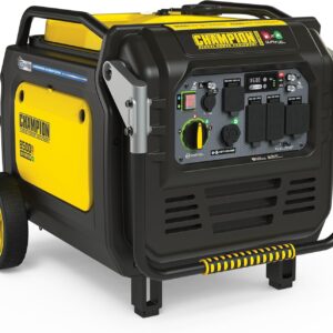 Champion 8500 Watt Inverter Generator