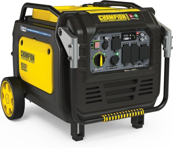 Champion 8500 Watt Inverter Generator