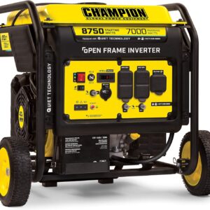 Champion 8750 Watt Inverter Generator