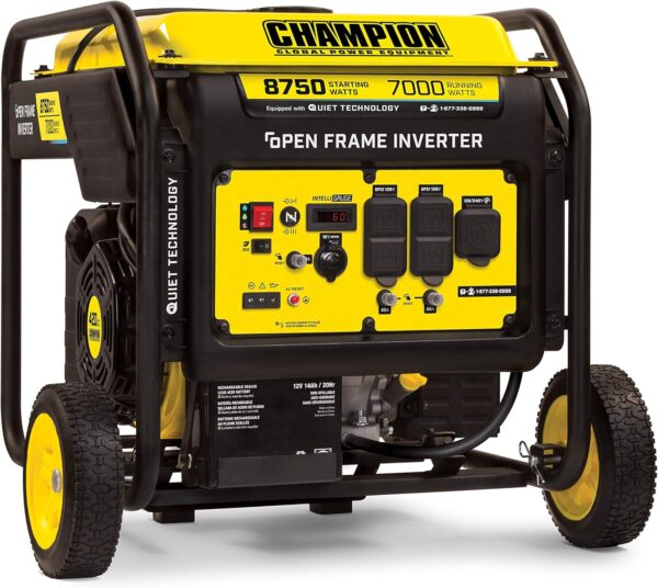 Champion 8750 Watt Inverter Generator