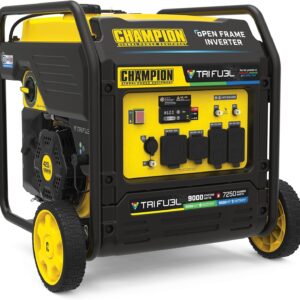 Champion 9000 Watt Open Frame Inverter Generator