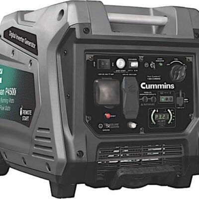 Cummins Onan P4500I 3700 watt Portable Inverter Generator