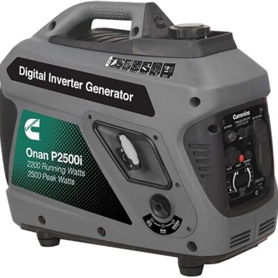 Cummins P2500I 2500 watt Inverter Portable Generator