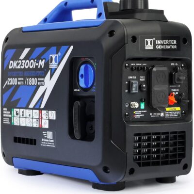 DK 2300W Mini Inverter Generator - DK2300i-M