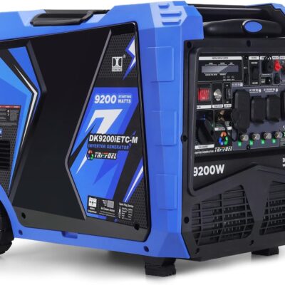 DK 9200W Generator