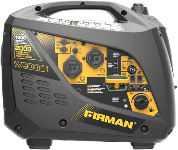 FIRMAN W2000i INVERTER GENERATOR -2