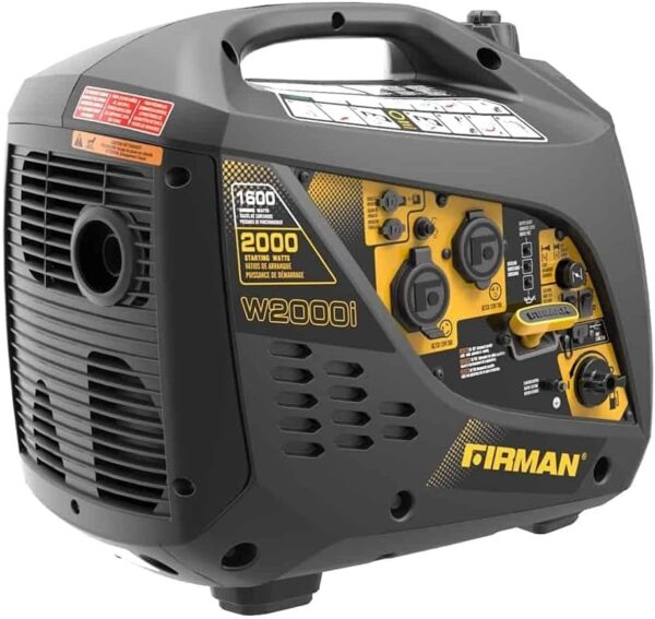 FIRMAN W2000i INVERTER GENERATOR -3