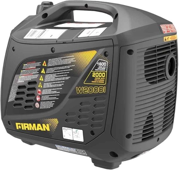 FIRMAN W2000i INVERTER GENERATOR