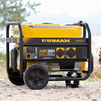 Firman P03501 3550 Watt Generator