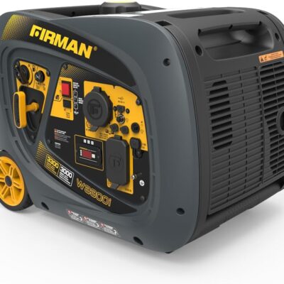 Firman W03081 3300-3000 Portable Generator