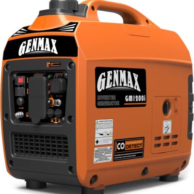 GENMAX 1200 watt Inverter Generator