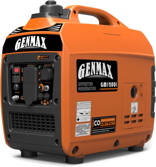 GENMAX 1200 watt Inverter Generator