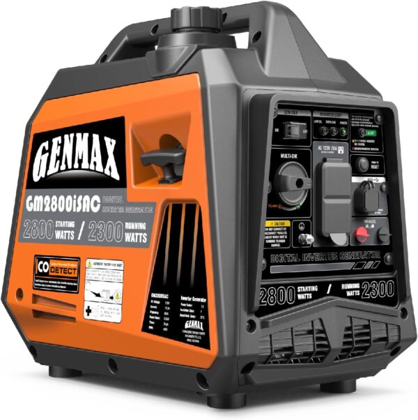 GENMAX 2800 watt inverter Generator