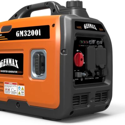 GENMAX 3200 watt inverter Generator