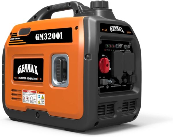 GENMAX 3200 watt inverter Generator