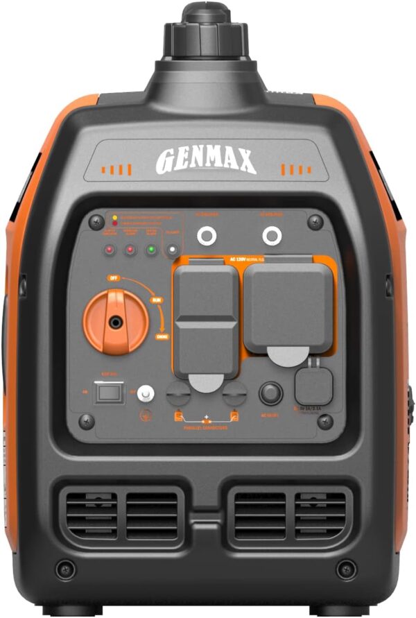 GENMAX 3300 watt inverter Generator -3