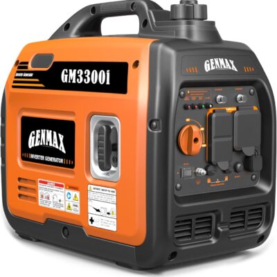 GENMAX 3300 watt inverter Generator