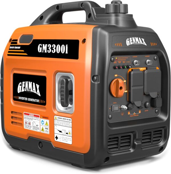 GENMAX 3300 watt inverter Generator