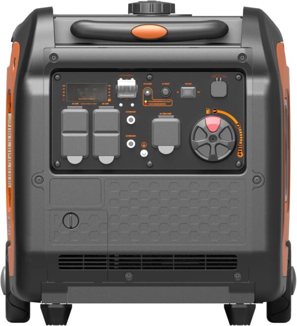 GENMAX 5500 watt Generator (GM5500i) -3