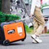 GENMAX 5500 watt Generator (GM5500i) -4