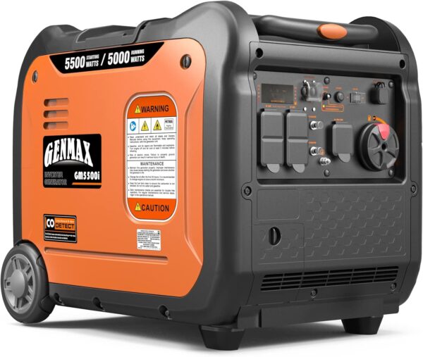 GENMAX 5500 watt Generator (GM5500i)