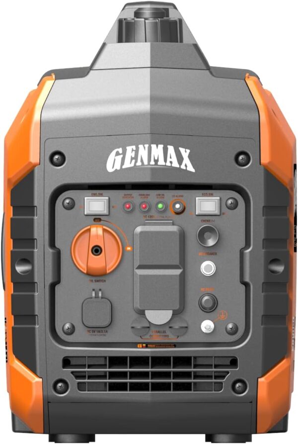 GENMAX GM2000i 2000 watt inverter Generator -2