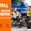 GENMAX GM2000i 2000 watt inverter Generator -3