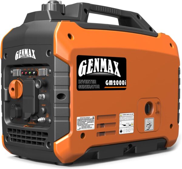 GENMAX GM2000i 2000 watt inverter Generator