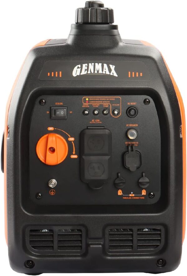 GENMAX Gm2200i 2200 watt inverter Generator -3