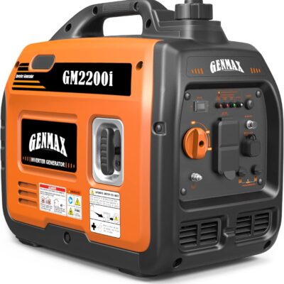 GENMAX Gm2200i 2200 watt inverter Generator