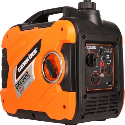 Genkins 2300 Watt Portable Inverter Generator