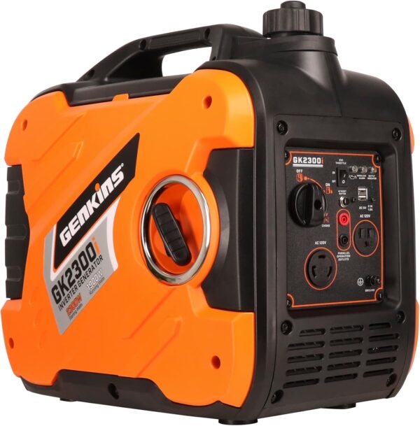 Genkins 2300 Watt Portable Inverter Generator