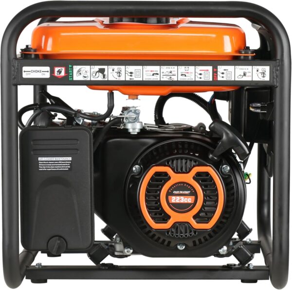 Genkins 4500 Watt Portable Generator -2