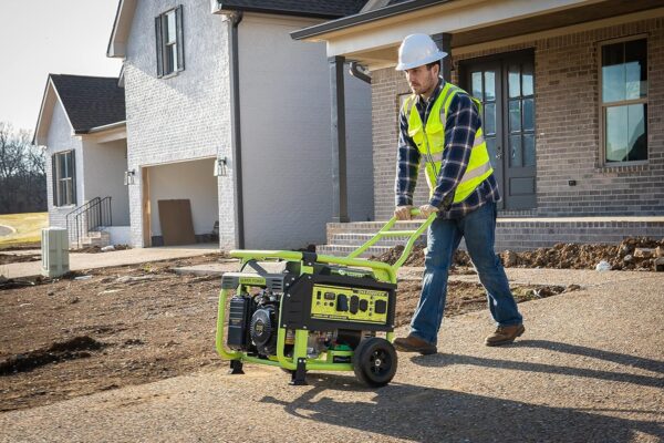 Green-Power America 12000 Watt Generator -3