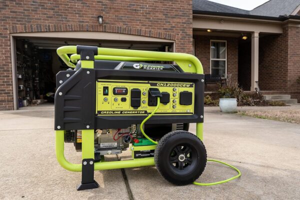 Green-Power America 12000 Watt Generator -4