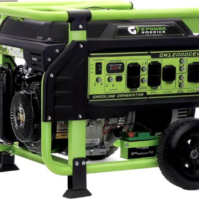 Green-Power America 12000 Watt Generator