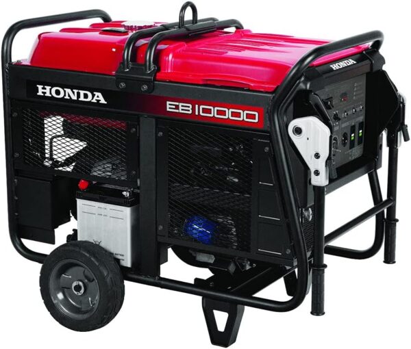 Honda 10000 watt Generator -2