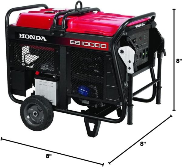 Honda 10000 watt Generator -4